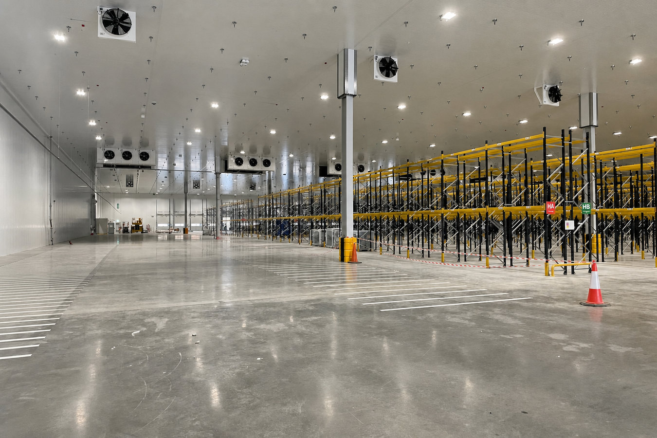 Polished Concrete Flooring